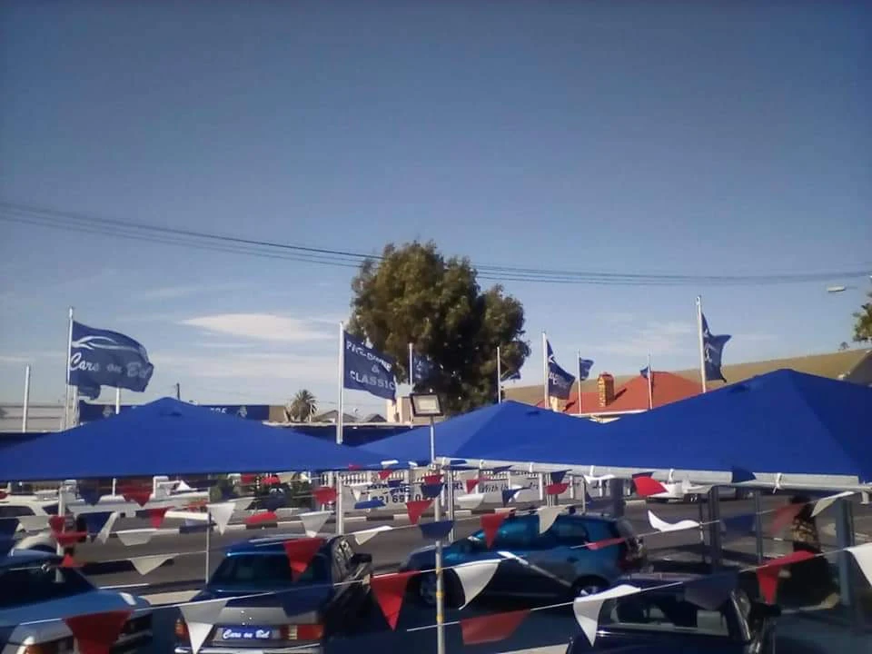 High Grade Canvas Hardware